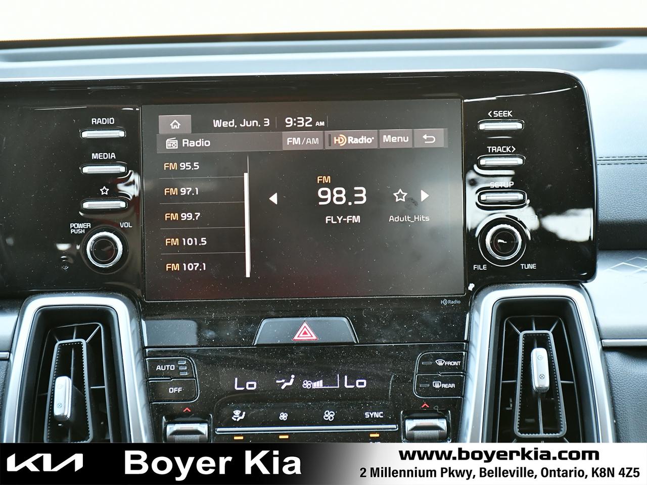 2023 Kia Sorento 2.5L LX Premium Photo