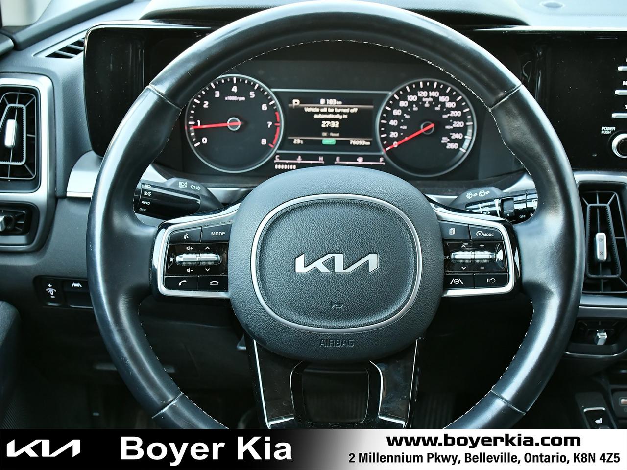 2023 Kia Sorento 2.5L LX Premium Photo