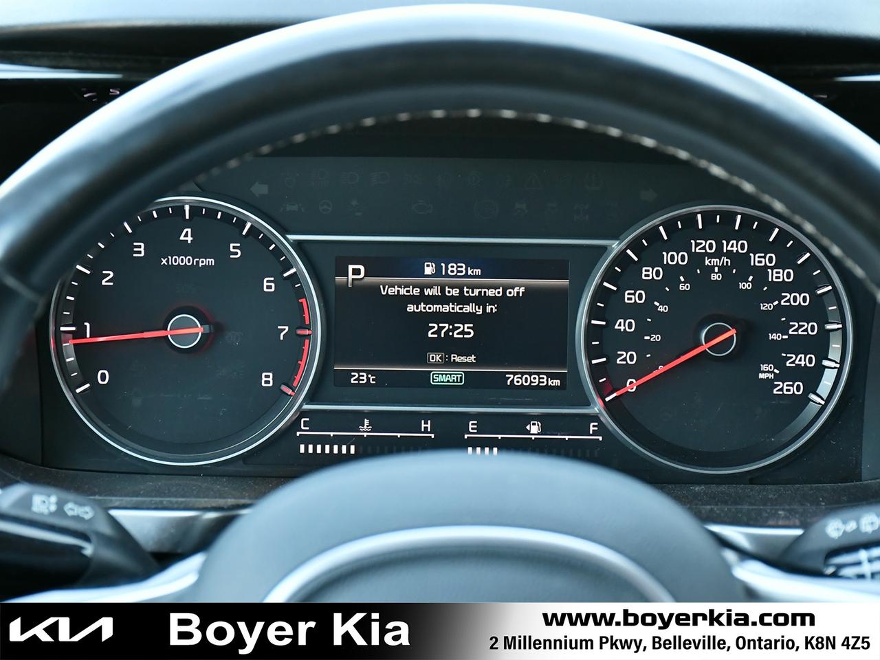 2023 Kia Sorento 2.5L LX Premium Photo