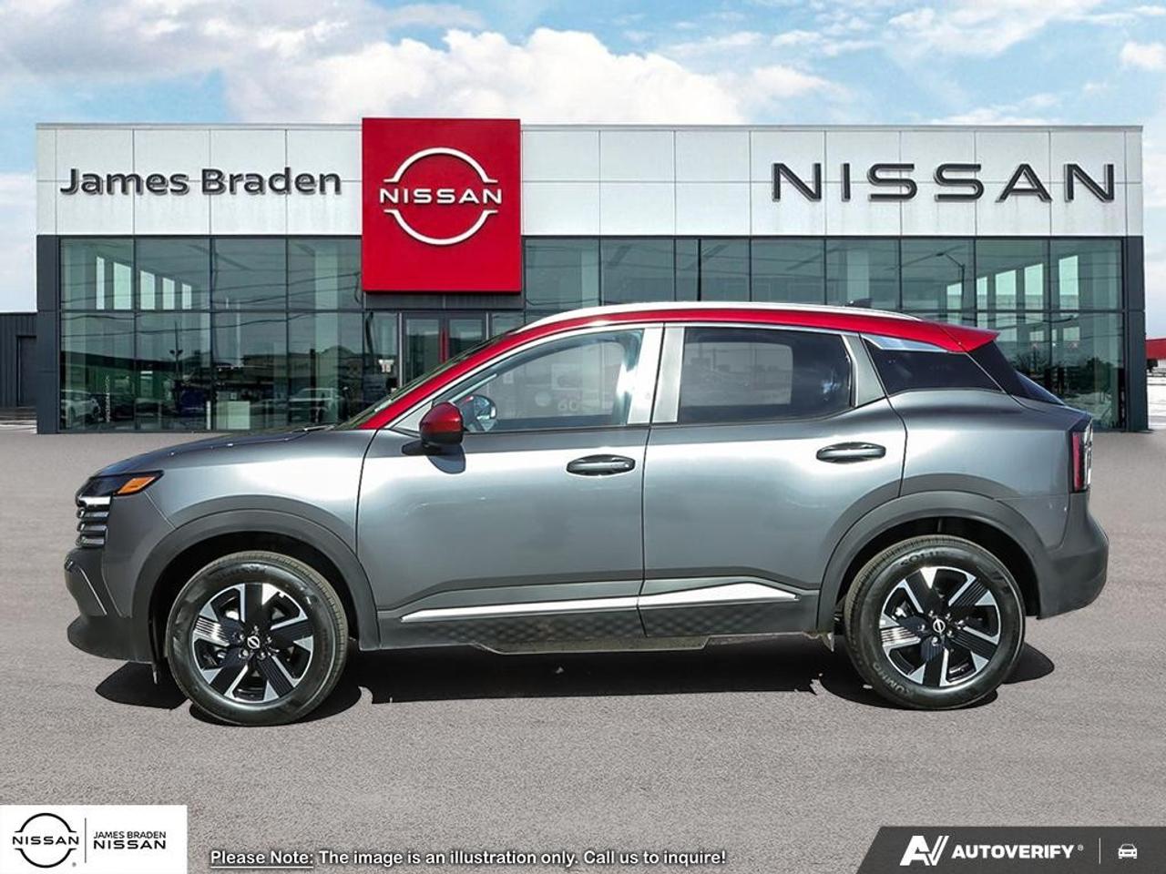2026 Nissan Kicks SV AWD Photo2