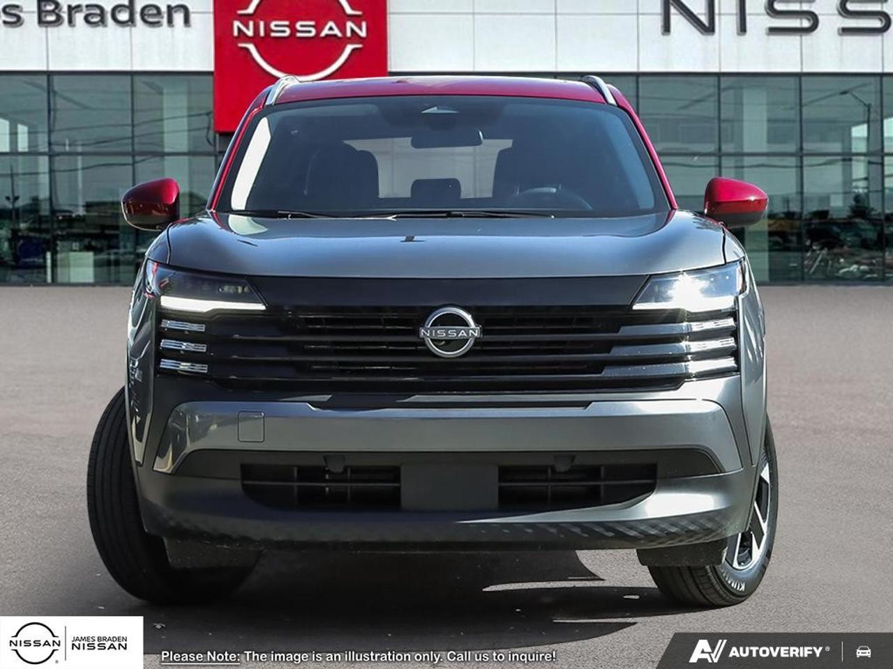 2026 Nissan Kicks SV AWD Photo