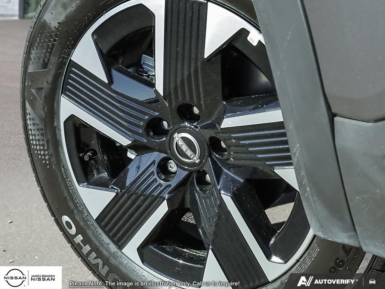2026 Nissan Kicks SV AWD Photo