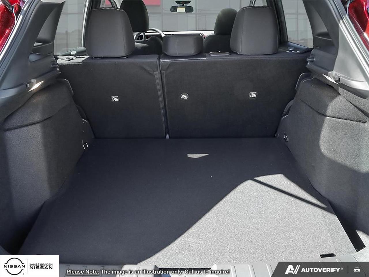 2026 Nissan Kicks SV AWD Photo