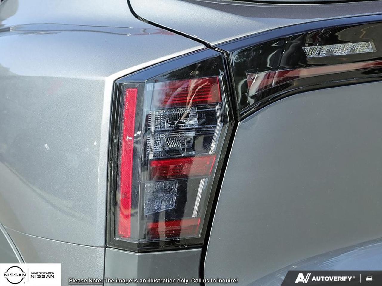 2026 Nissan Kicks SV AWD Photo