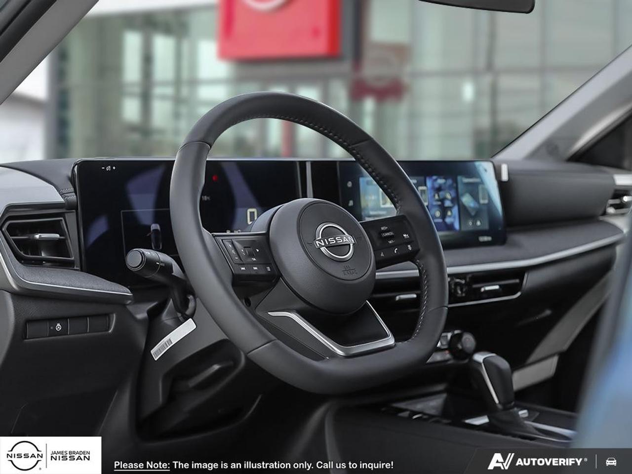 2026 Nissan Kicks SV AWD Photo