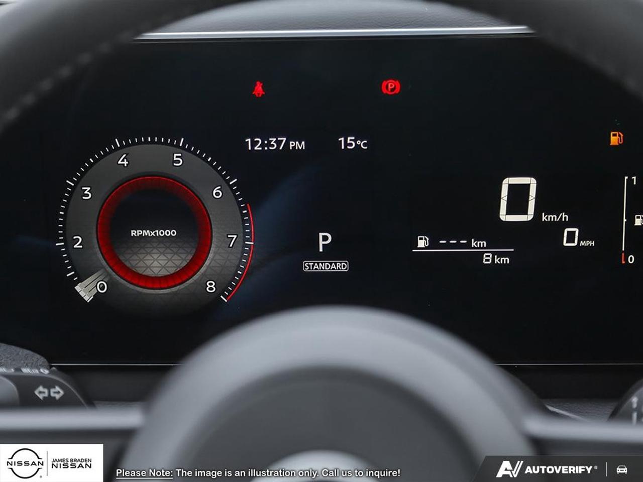 2026 Nissan Kicks SV AWD Photo