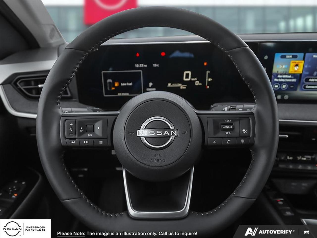 2026 Nissan Kicks SV AWD Photo