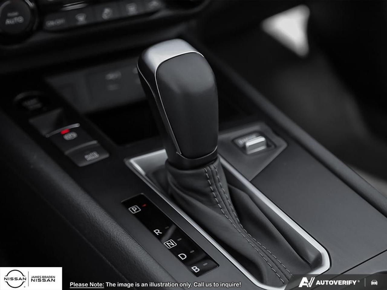 2026 Nissan Kicks SV AWD Photo