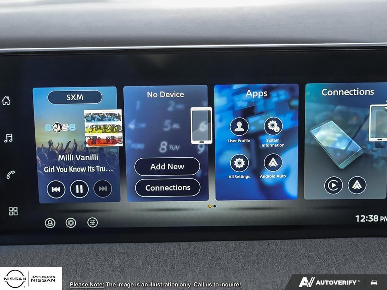 2026 Nissan Kicks SV AWD Photo