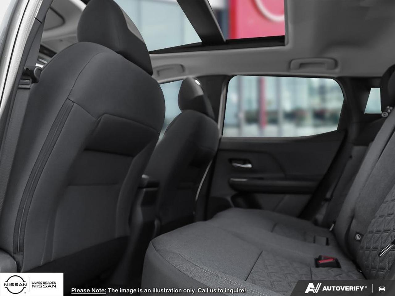 2026 Nissan Kicks SV AWD Photo
