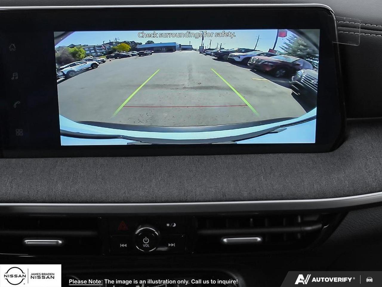 2026 Nissan Kicks SV AWD Photo