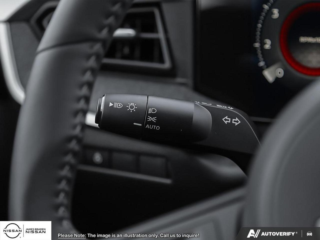 2026 Nissan Kicks SV AWD Photo