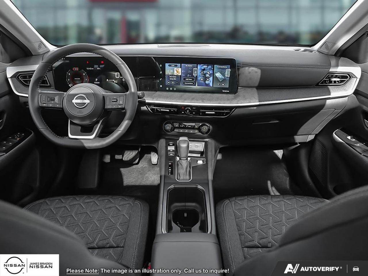 2026 Nissan Kicks SV AWD Photo