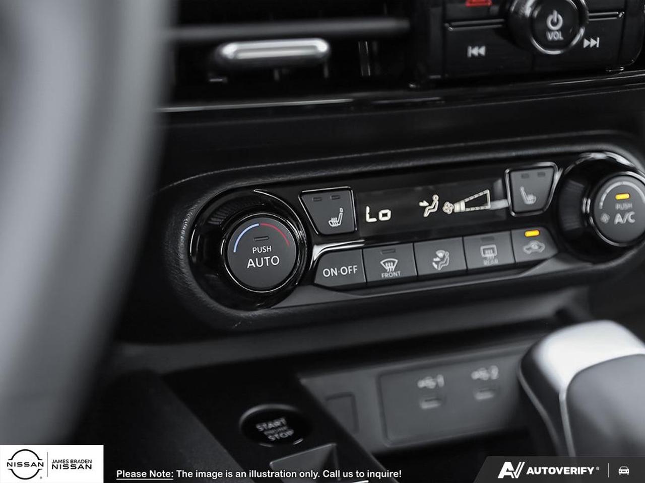 2026 Nissan Kicks SV AWD Photo