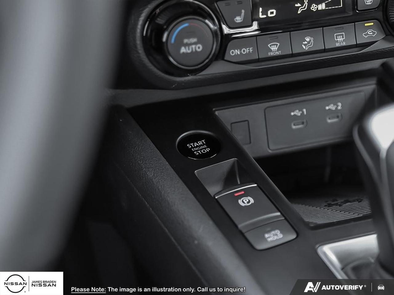 2026 Nissan Kicks SV AWD Photo