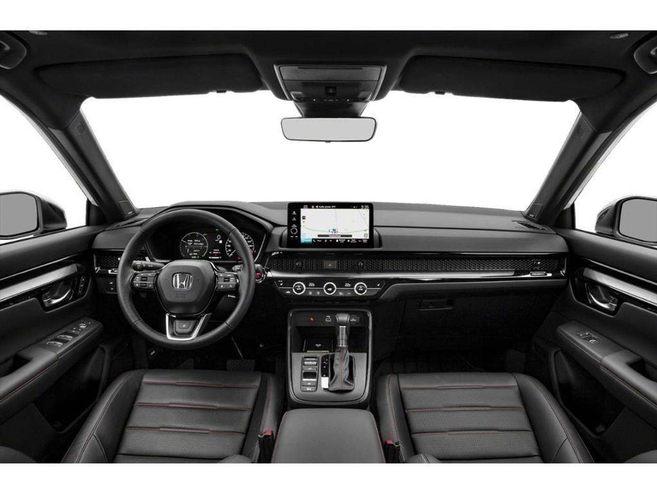 2023 Honda CR-V Hybrid Touring 4dr All-Wheel Drive Photo2