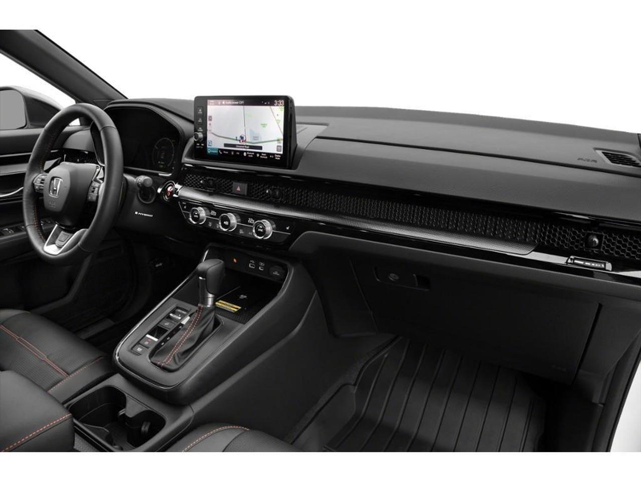 2023 Honda CR-V Hybrid Touring 4dr All-Wheel Drive Photo
