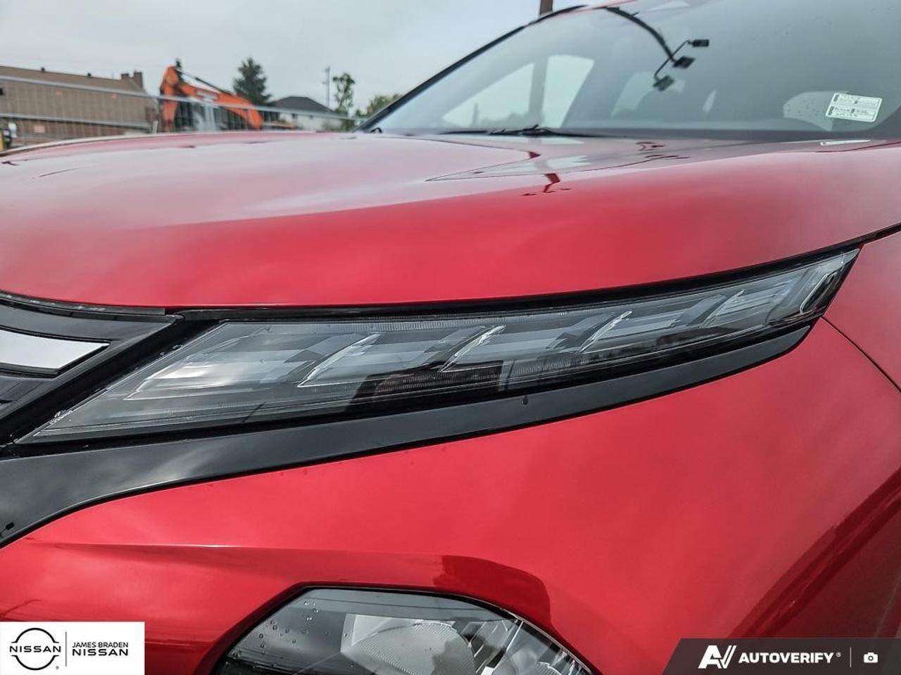 2026 Nissan Rogue Plug-In Hybrid AWD Platinum Photo