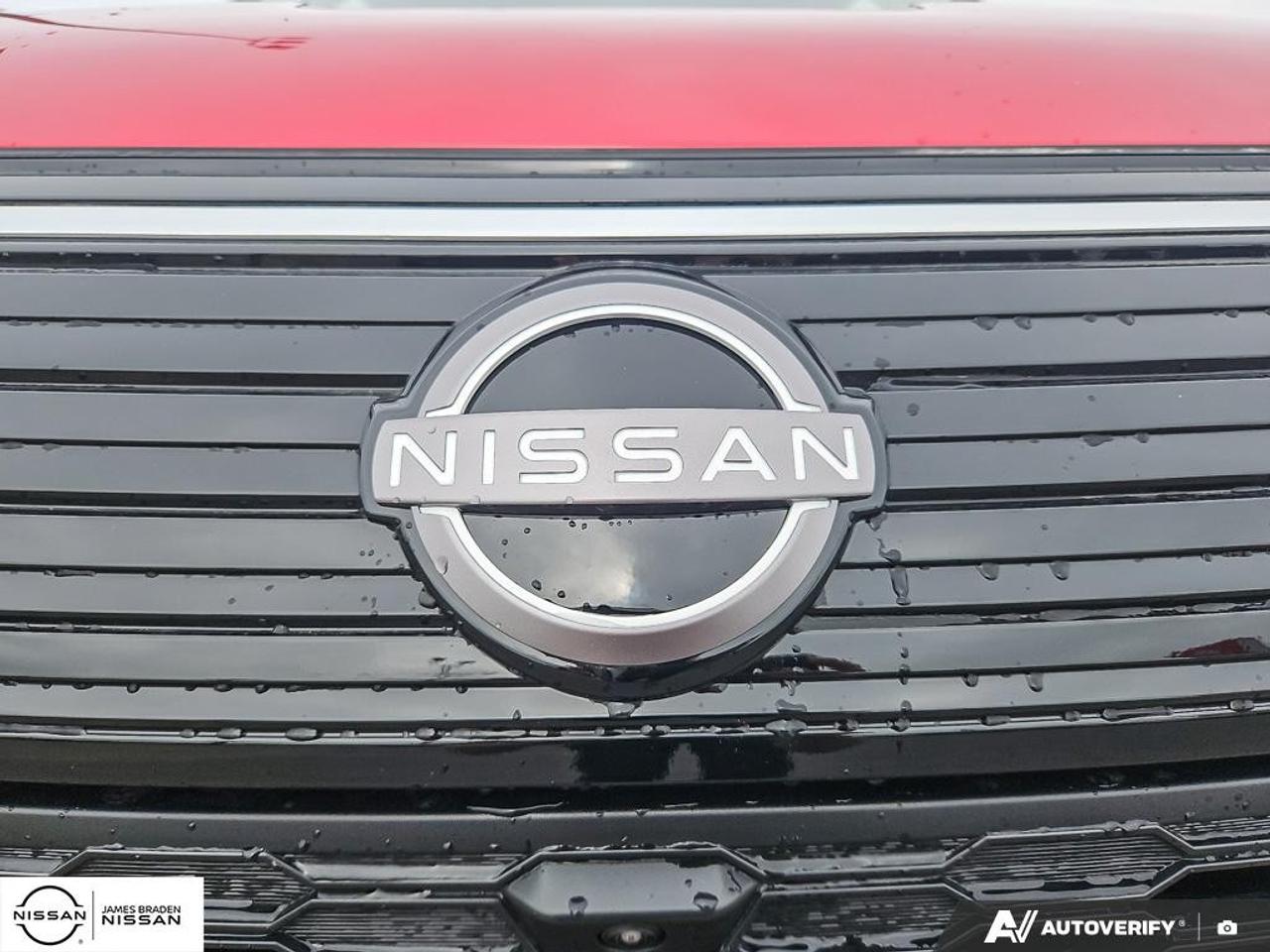 2026 Nissan Rogue Plug-In Hybrid AWD Platinum Photo