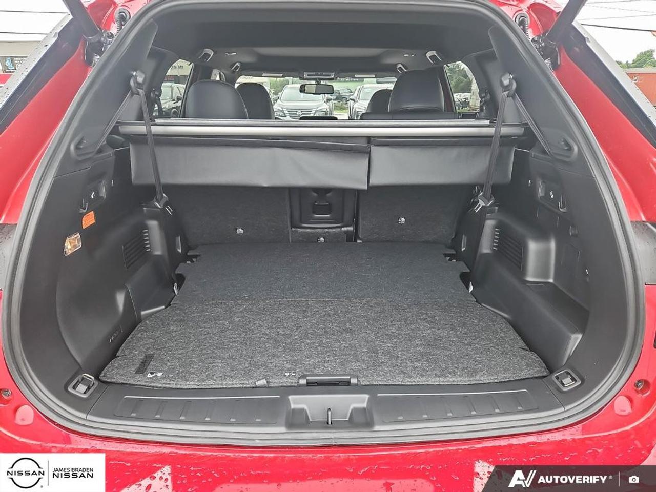 2026 Nissan Rogue Plug-In Hybrid AWD Platinum Photo