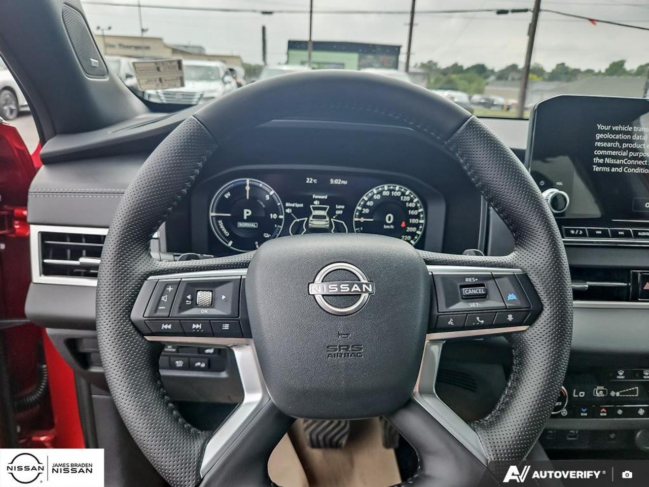 2026 Nissan Rogue Plug-In Hybrid AWD Platinum Photo
