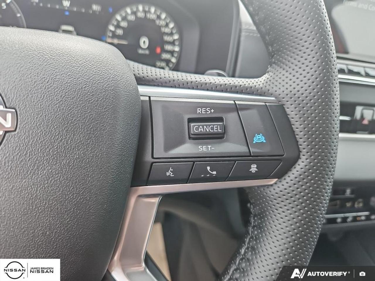 2026 Nissan Rogue Plug-In Hybrid AWD Platinum Photo