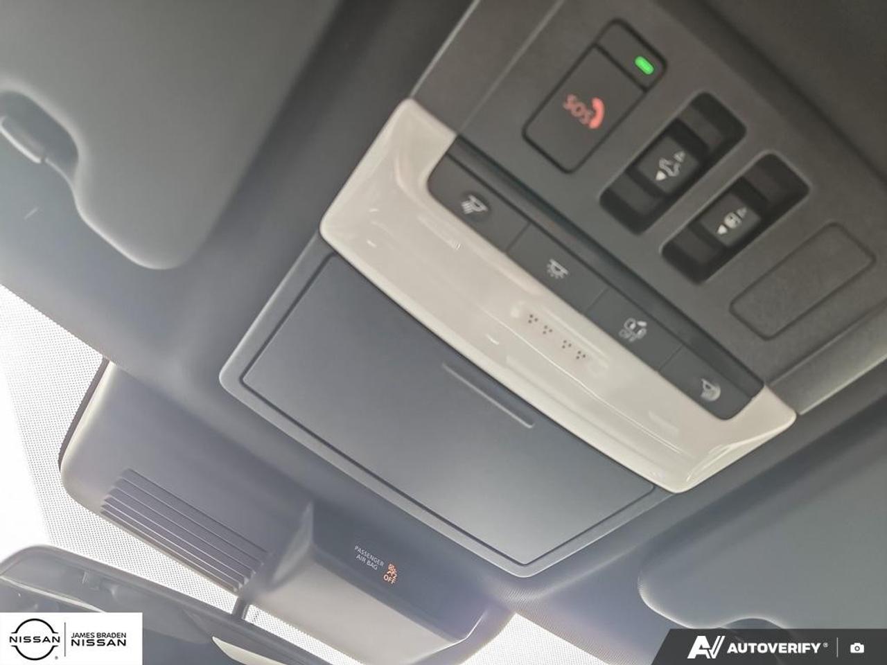 2026 Nissan Rogue Plug-In Hybrid AWD Platinum Photo