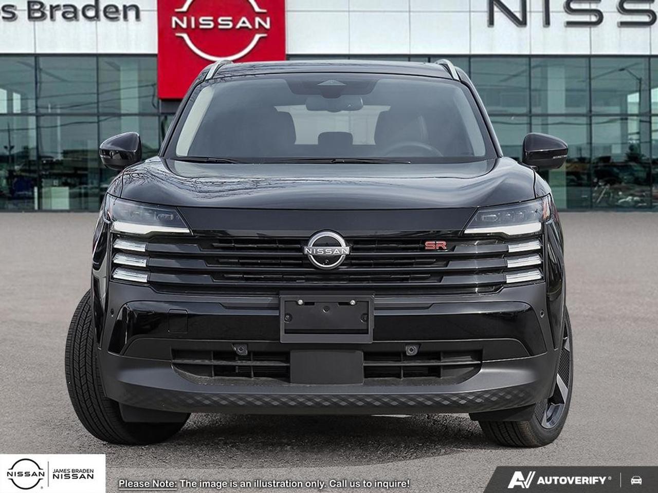 2026 Nissan Kicks SR AWD Photo