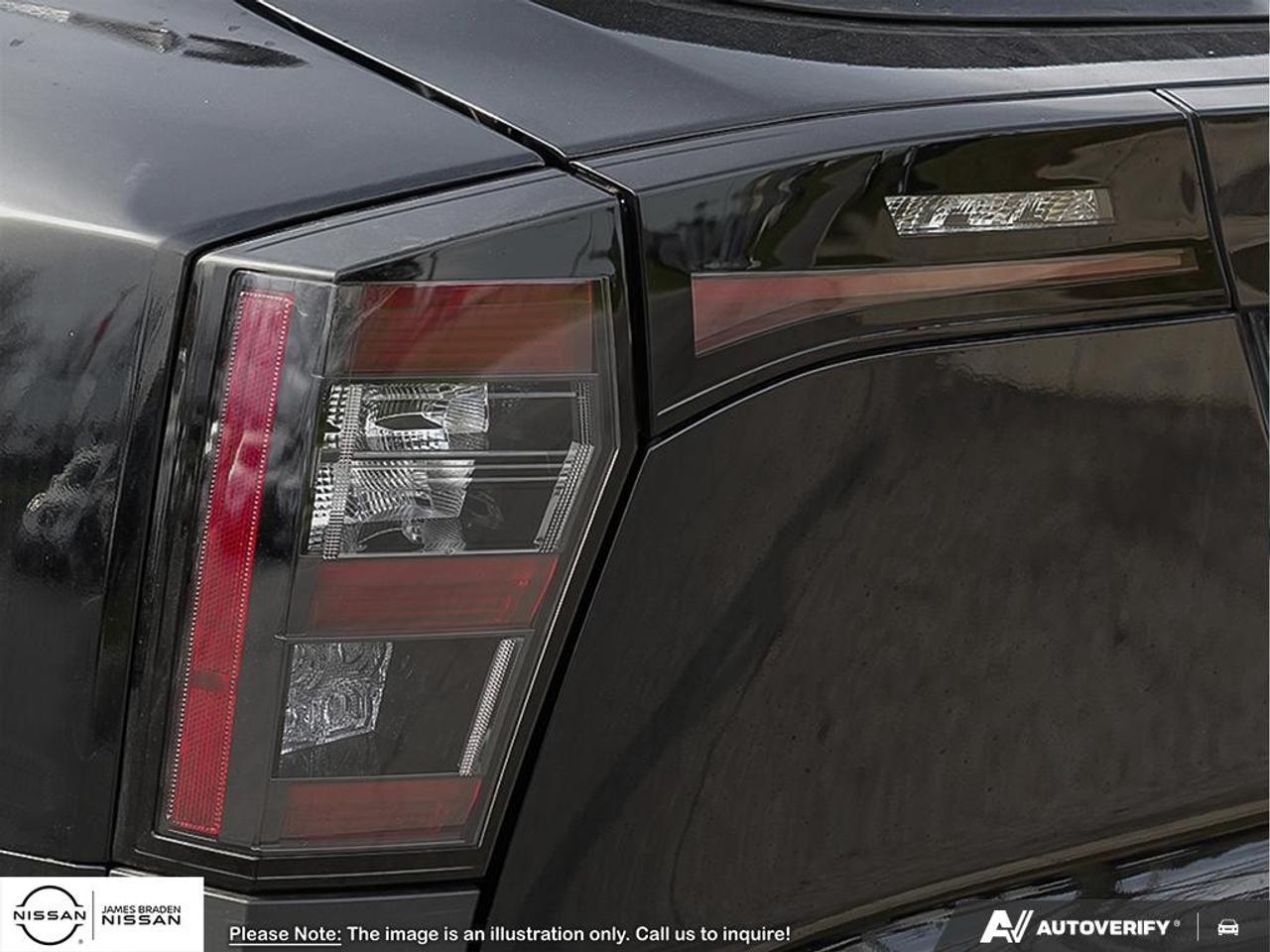2026 Nissan Kicks SR AWD Photo