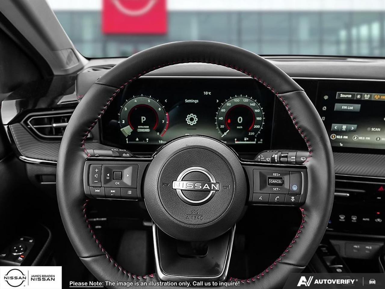 2026 Nissan Kicks SR AWD Photo