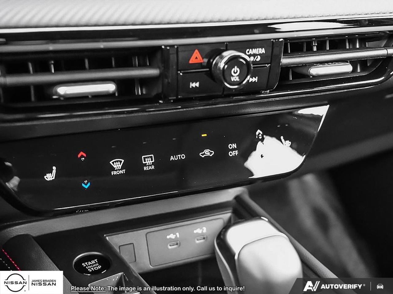 2026 Nissan Kicks SR AWD Photo