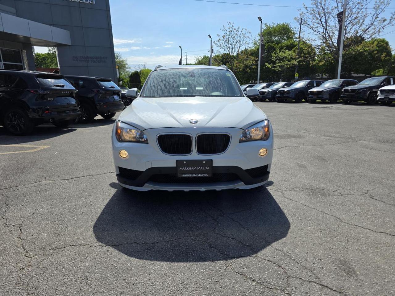2015 BMW X1 AWD PANORAMIS ROOF CLEAN CARFAX Photo