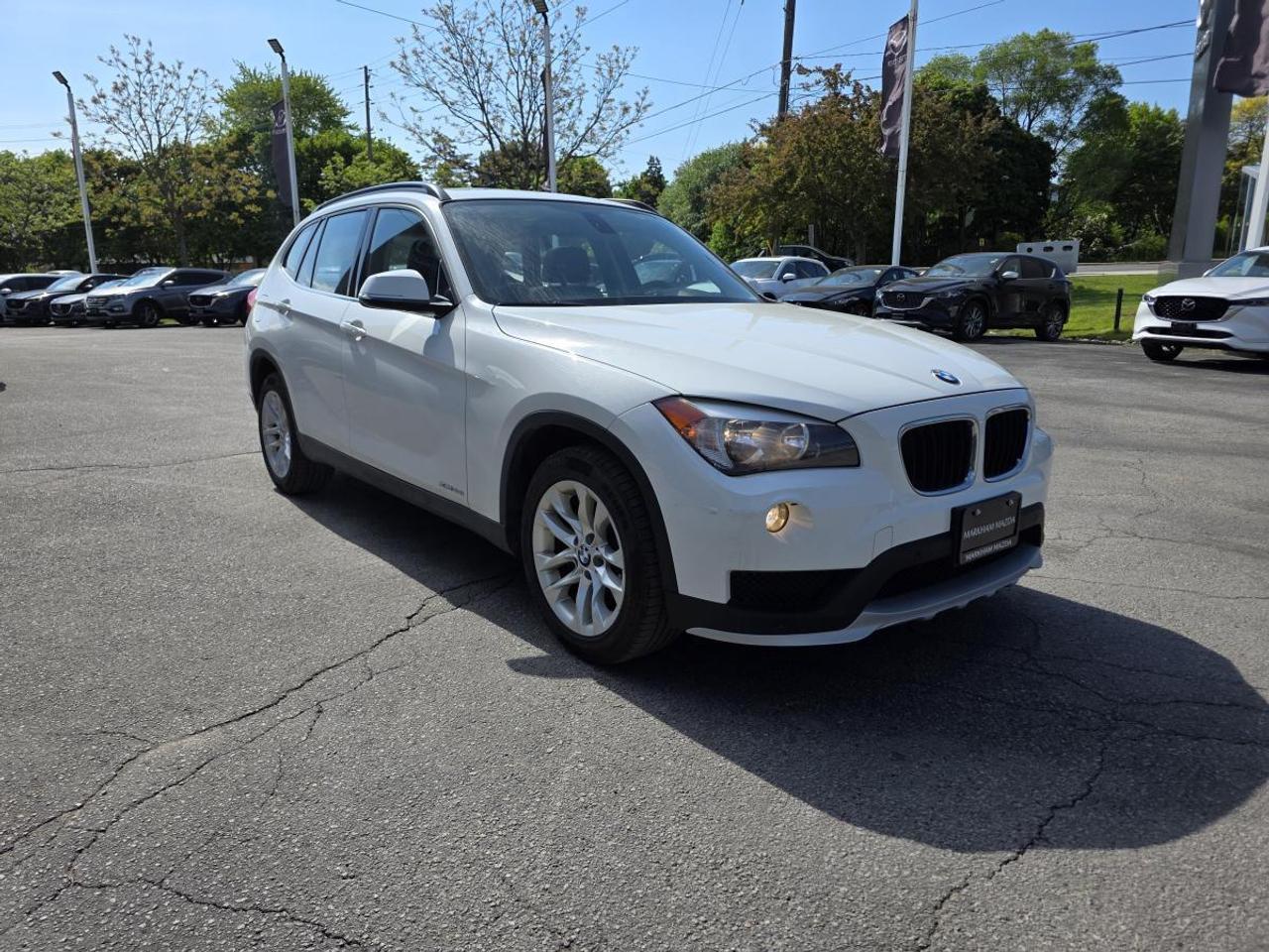 2015 BMW X1 AWD PANORAMIS ROOF CLEAN CARFAX Photo