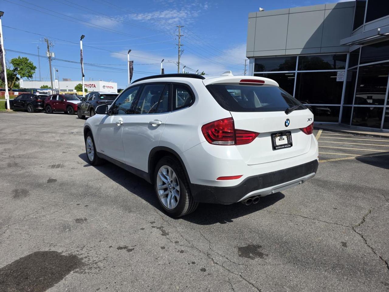 2015 BMW X1 AWD PANORAMIS ROOF CLEAN CARFAX Photo