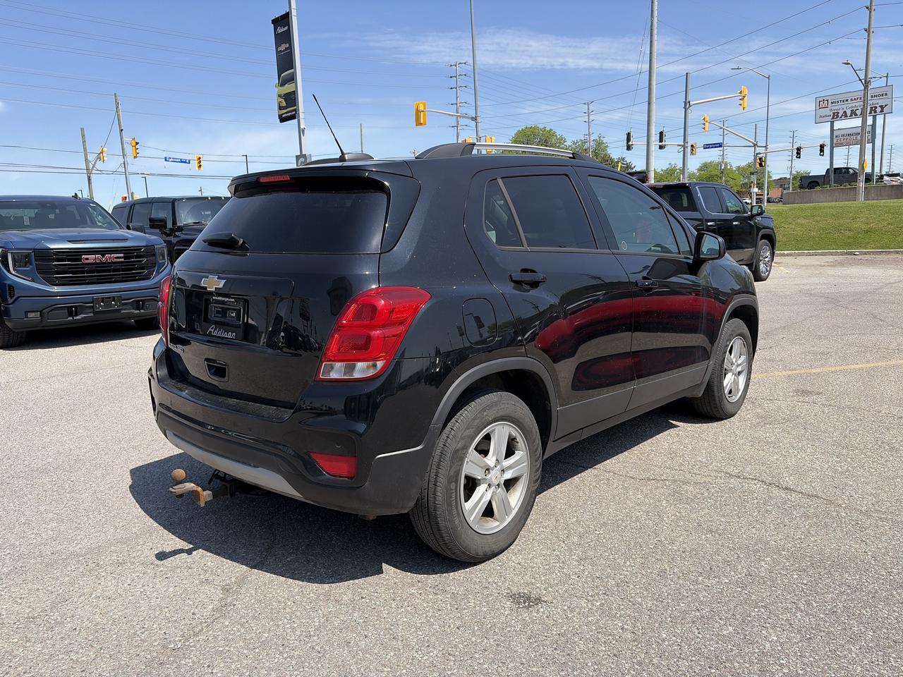 2021 Chevrolet Trax LT AWD Photo