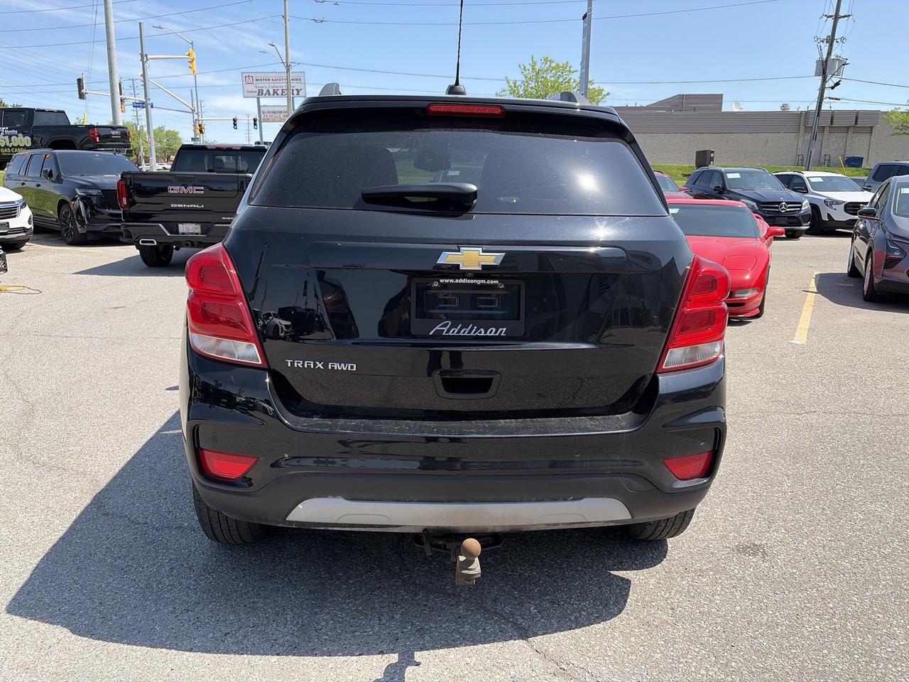 2021 Chevrolet Trax LT AWD Photo