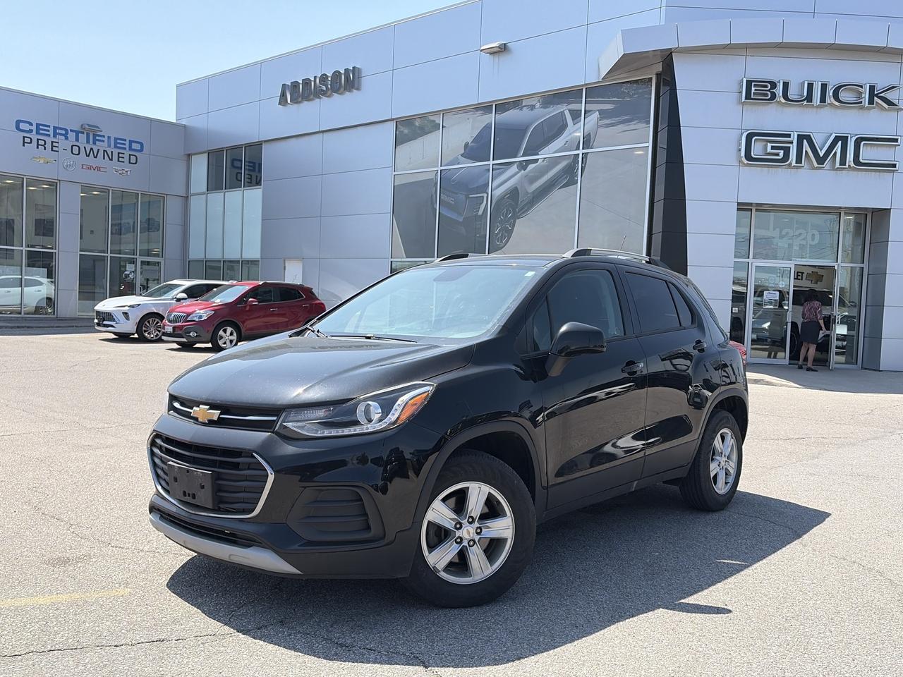 2021 Chevrolet Trax LT AWD Photo0