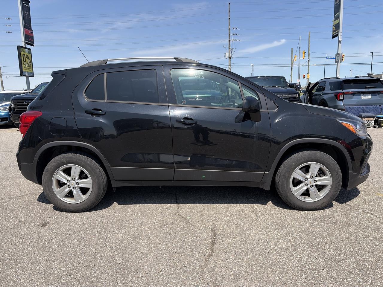 2021 Chevrolet Trax LT AWD Photo