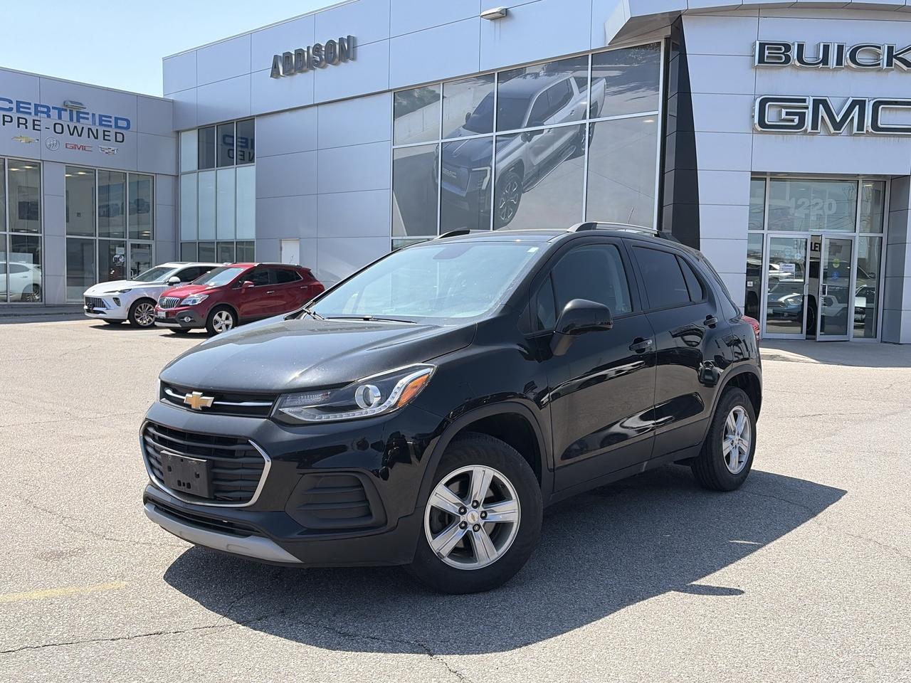 2021 Chevrolet Trax LT AWD Photo
