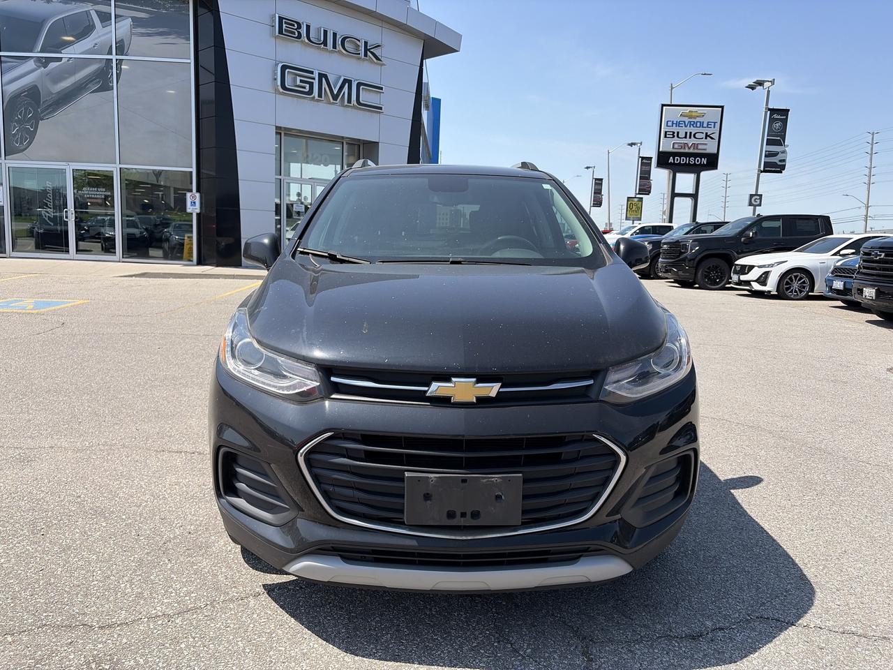 2021 Chevrolet Trax LT AWD Photo
