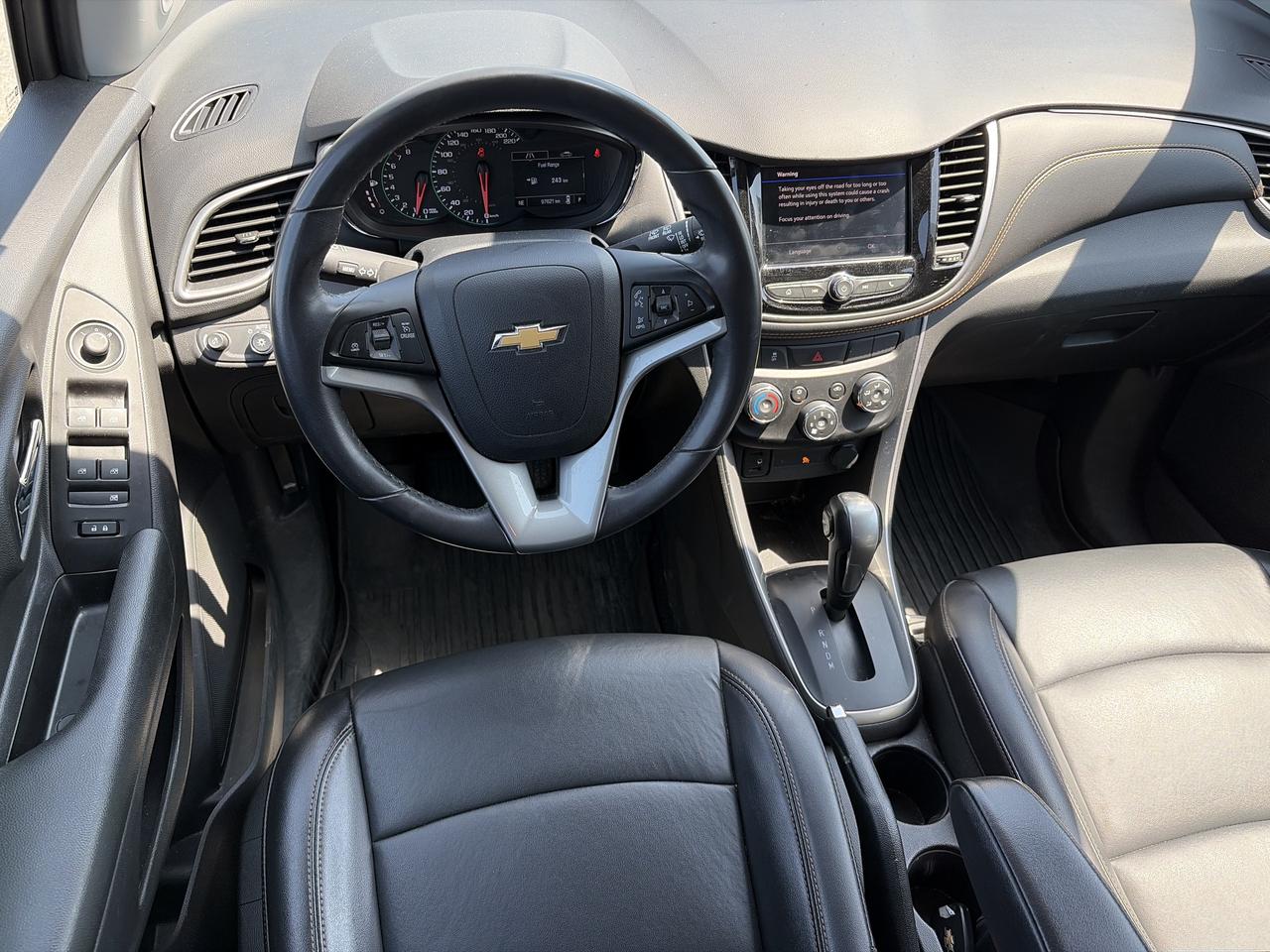2021 Chevrolet Trax LT AWD Photo