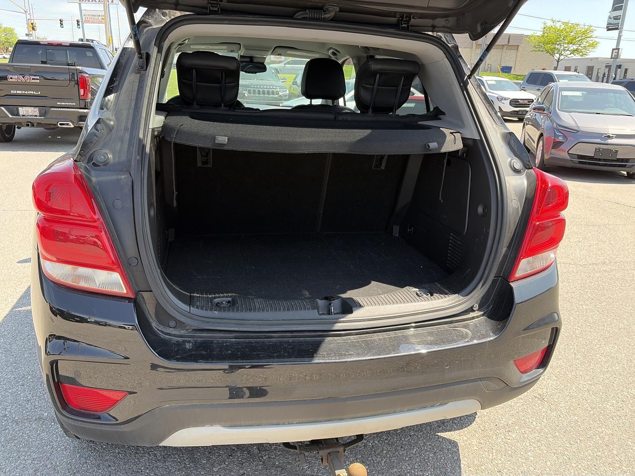 2021 Chevrolet Trax LT AWD Photo