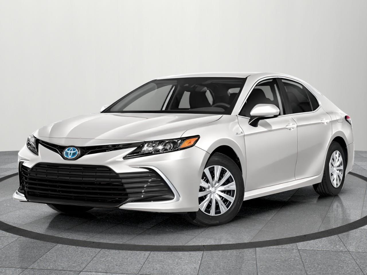 2021 Toyota Camry Hybrid LE 4dr Sedan Photo