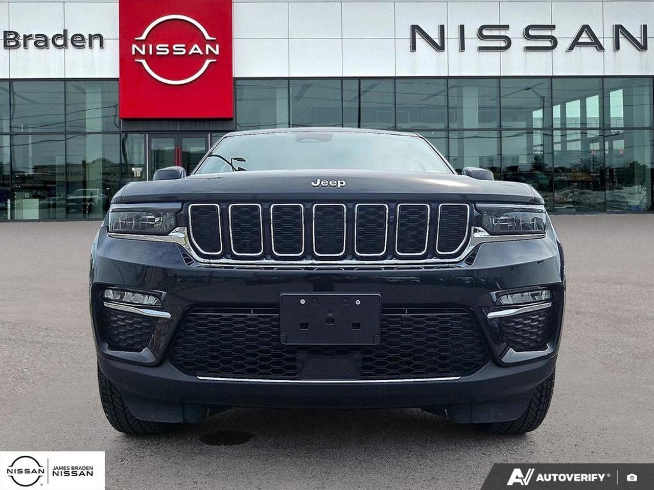2024 Jeep Grand Cherokee LIMITED 4X4 Photo