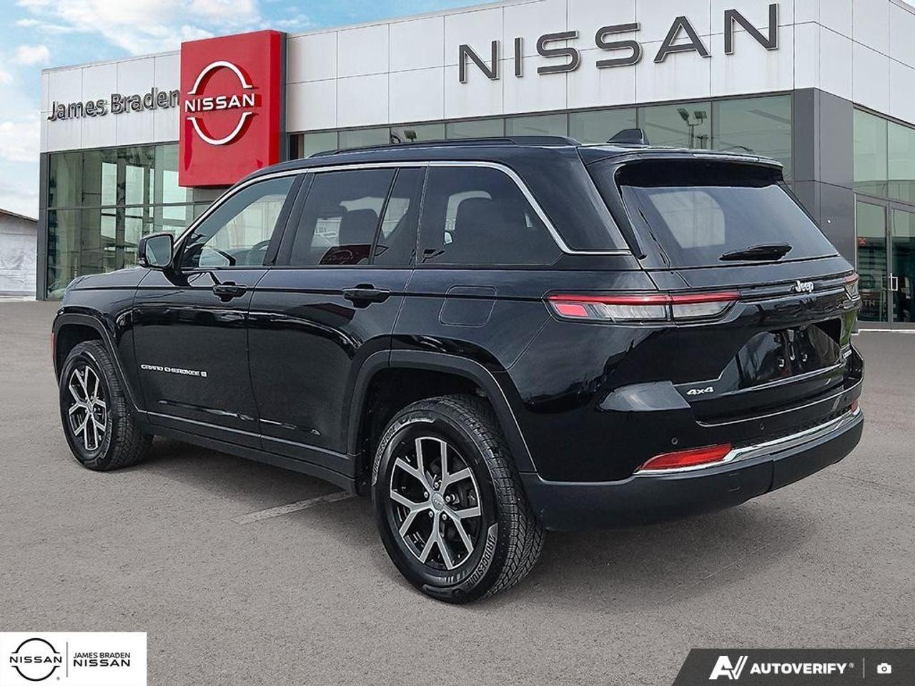 2024 Jeep Grand Cherokee LIMITED 4X4 Photo
