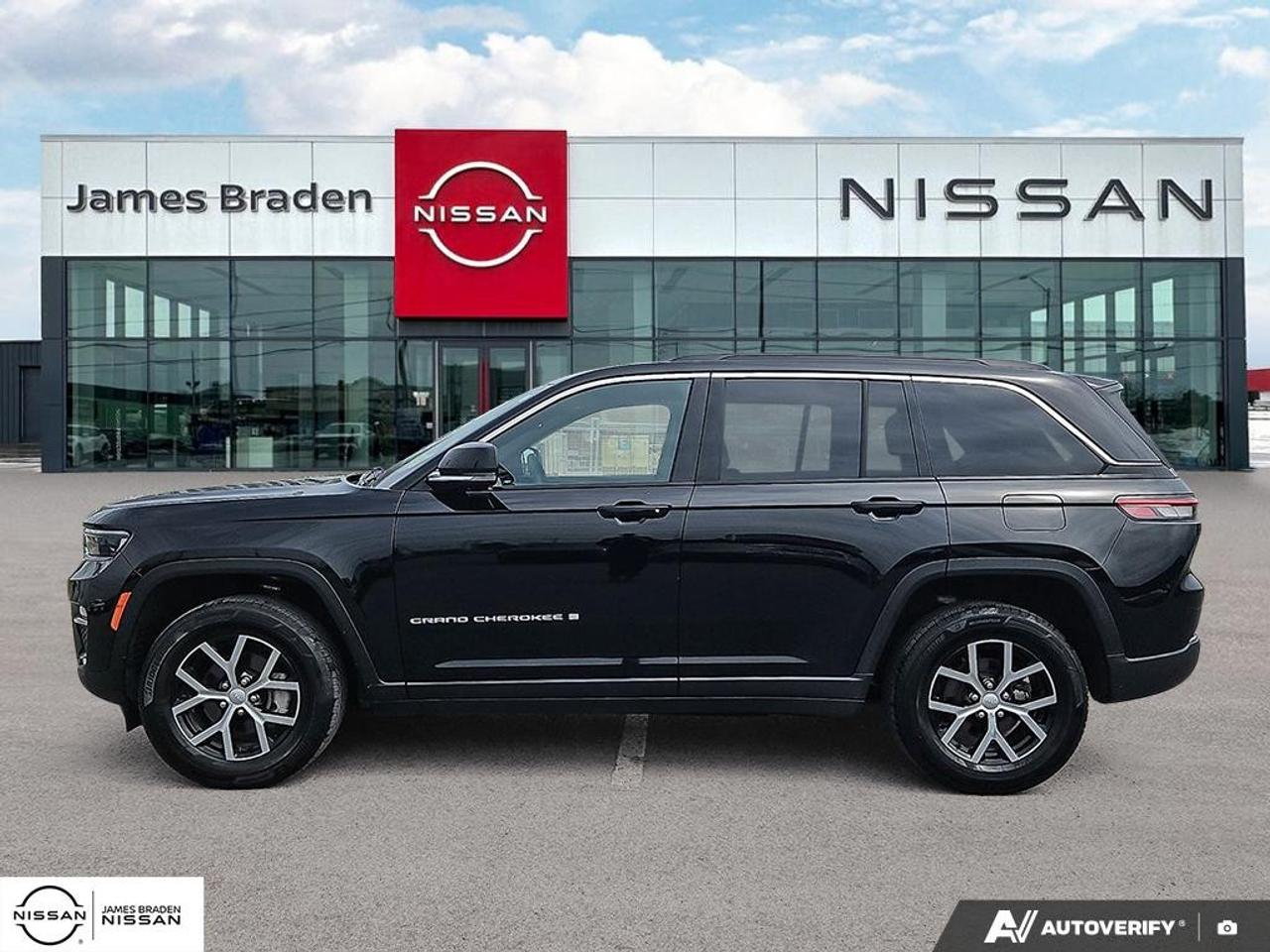 2024 Jeep Grand Cherokee LIMITED 4X4 Photo2