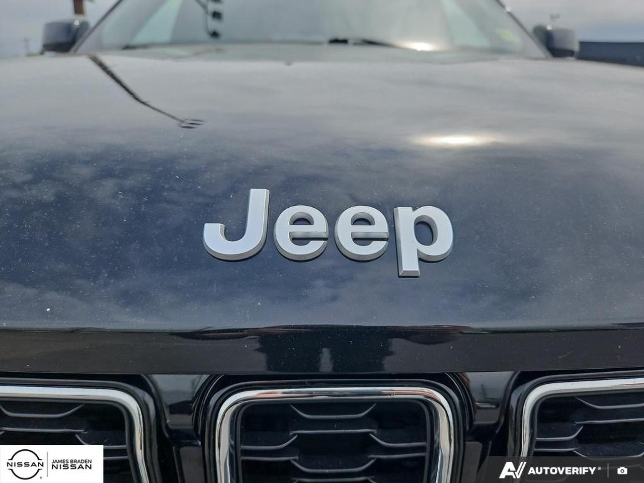 2024 Jeep Grand Cherokee LIMITED 4X4 Photo