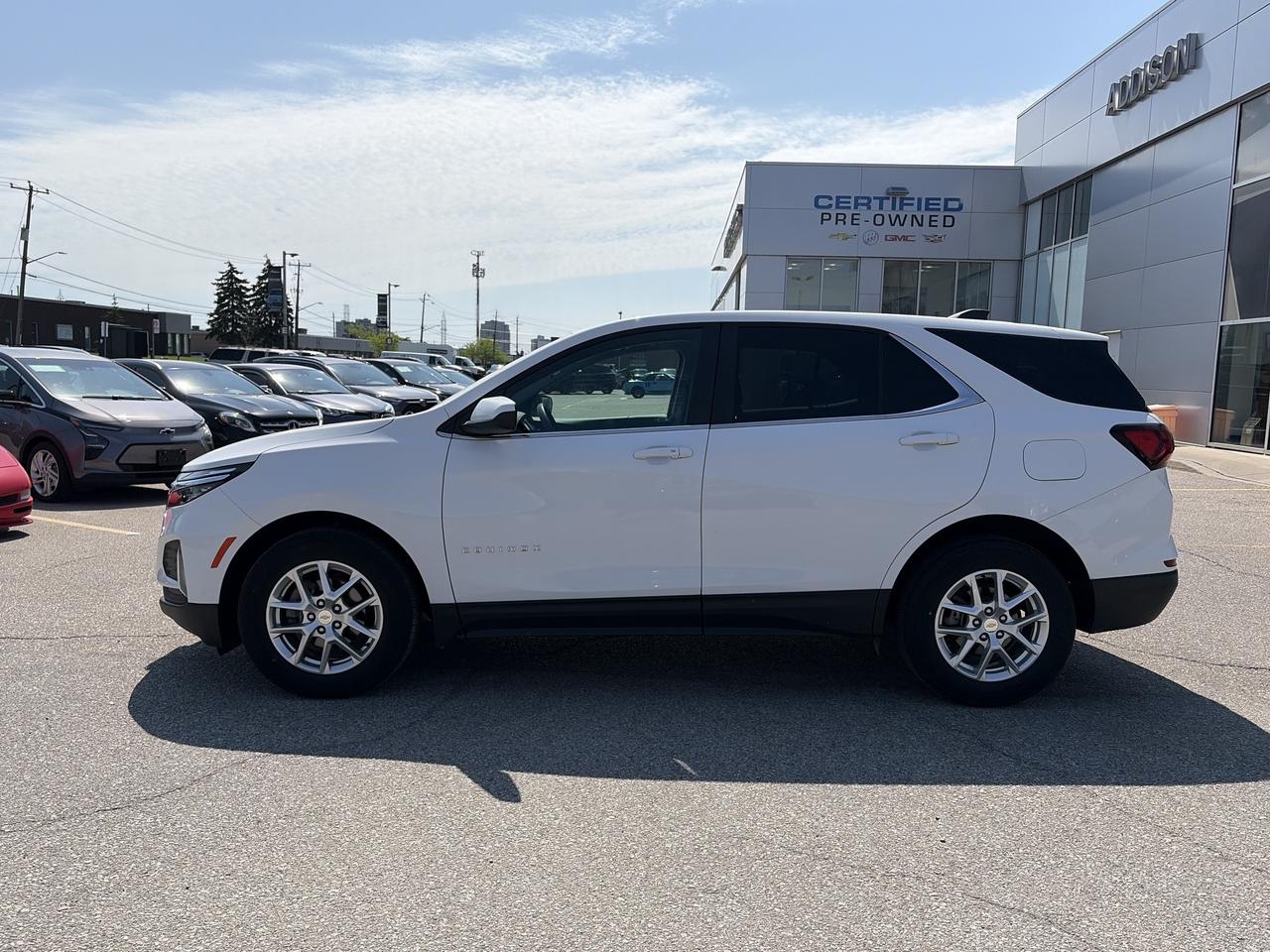 2022 Chevrolet Equinox LT 22,263 km's Photo