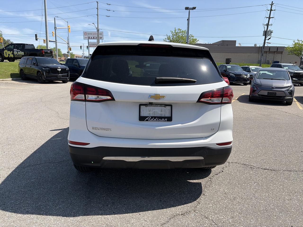 2022 Chevrolet Equinox LT 22,263 km's Photo3
