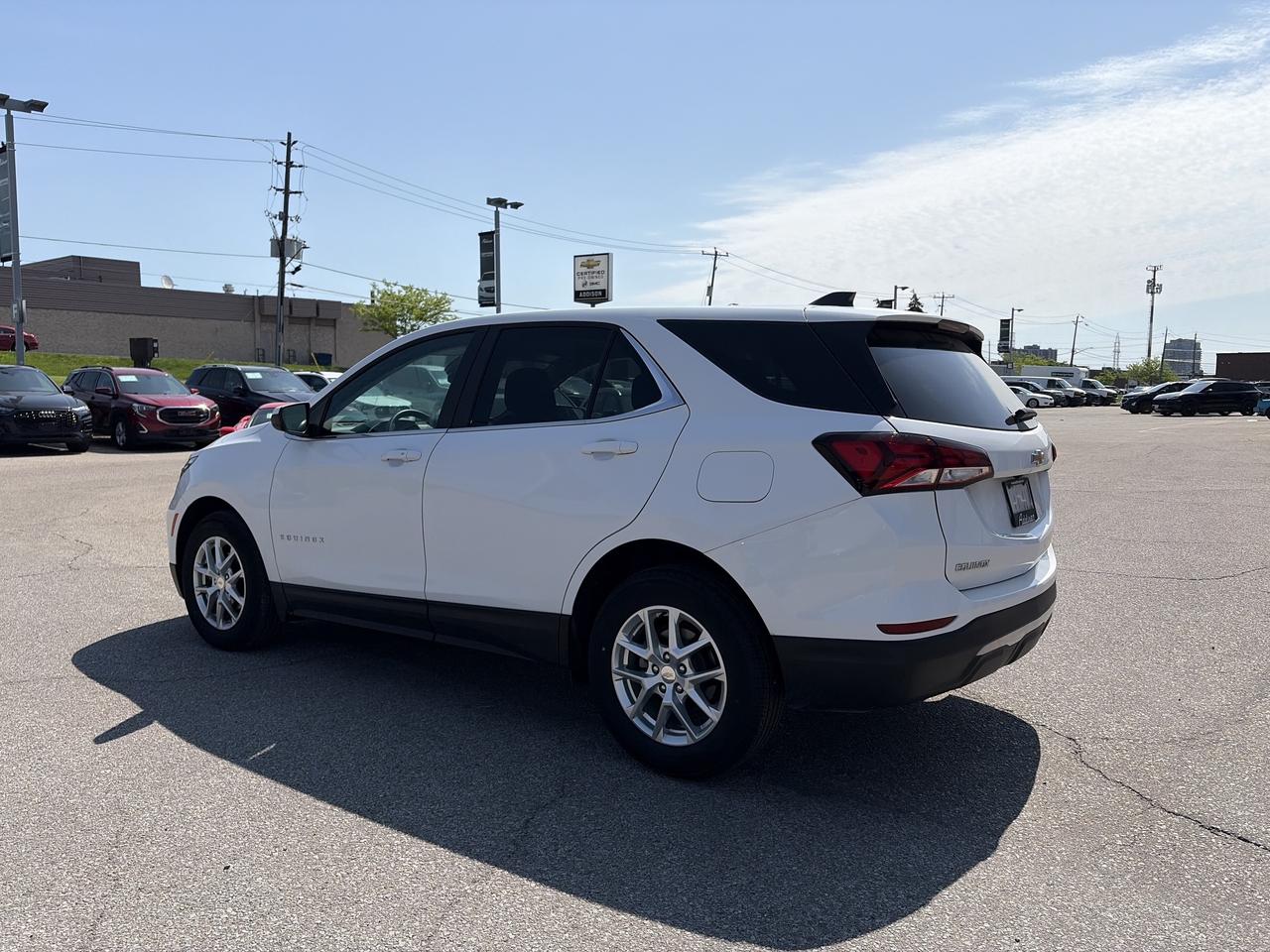 2022 Chevrolet Equinox LT 22,263 km's Photo2